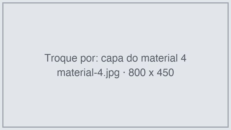 [Nome do material 4]