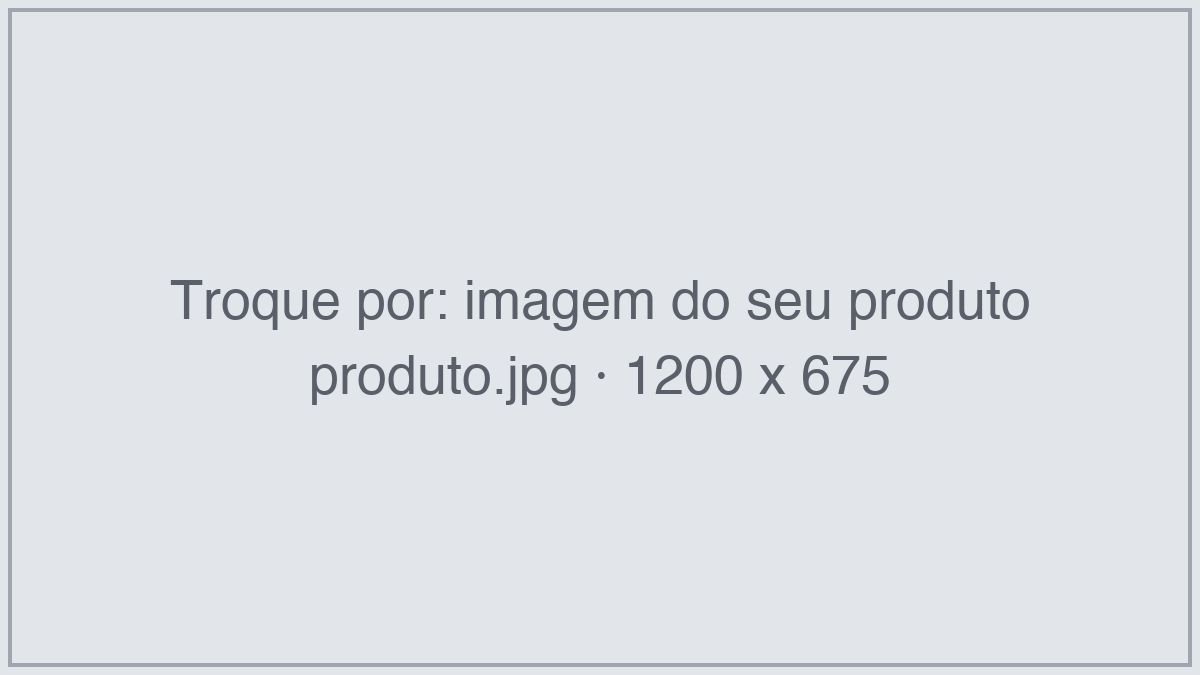 [O que tem no curso]